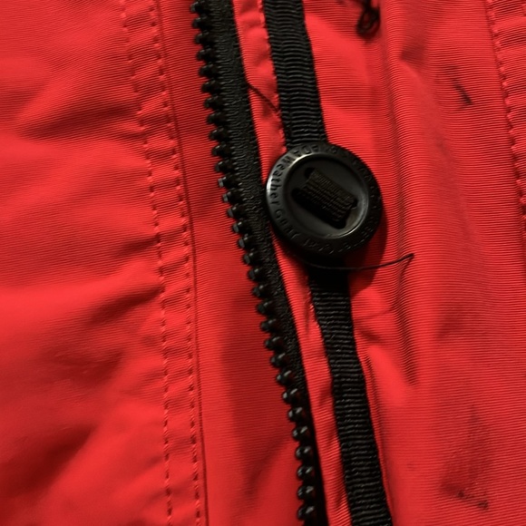 PERFECT JACKET FOR CANADA COLD OR ANY COLD -20+ temp - Picture 5 of 8